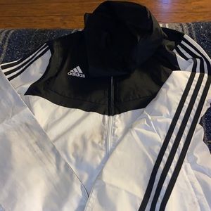 Brand new adidas jacket